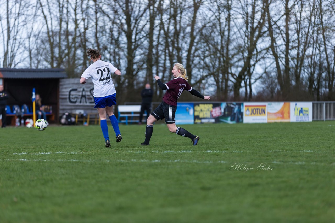 Bild 84 - Frauen TSV Wiemersdorf - VfL Struvenhuetten : Ergebnis: 3:1